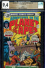 Adventures On the Planet of the Apes #05 CGC graded 9.4 Janson cover PEDIGREE - SOLD!