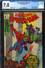 Amazing Spider-Man #097 CGC graded 7.0 drug story not approved by CCA - SOLD!