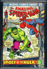 Amazing Spider-Man #119 CGC graded 7.5 Hulk cover and story - SOLD!