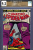 Amazing Spider-Man #164 CGC graded 9.2 Kingpin cover/story PEDIGREE - SOLD!