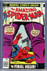 Amazing Spider-Man #164 CGC graded 9.2 Kingpin cover/story PEDIGREE - SOLD!