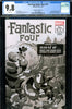 Amazing Spider-Man #19 CGC graded 9.8 - HIGHEST Perissinotto sketch-c 1:100 ratio - SOLD!