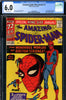 Amazing Spider-Man Annual #02 CGC graded 6.0  - first appearance of  Xandu