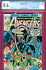 Avengers #160 CGC graded 9.6 -Grim Reaper 1st name revealed