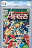 Avengers #162 CGC graded 9.6 - first appearance of Jocasta