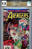 Avengers #234 CGC graded 9.8 - origin Scarlet Witch retold  {PEDIGREE} HG - SOLD!