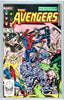 Avengers #237 CGC graded 9.8 - Spider-Man crossover PEDIGREE