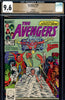 Avengers #240 CGC 9.6 - Doctor Strange/Spider-Woman cover/story PEDIGREE - SOLD!