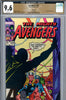 Avengers #242 CGC 9.6 - Mockingbird appearance PEDIGREE