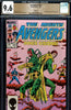 Avengers #251 CGC 9.6 - Paladin/Baron Brimstone app. PEDIGREE