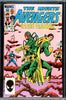 Avengers #251 CGC 9.6 - Paladin/Baron Brimstone app. PEDIGREE