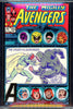 Avengers #253 CGC graded 9.6 Quasimodo appearance PEDIGREE