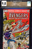 Avengers Annual #11 CGC graded 9.8 versus Defenders {PEDIGREE} HIGHEST GRADED - SOLD!