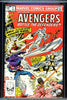 Avengers Annual #11 CGC graded 9.8 versus Defenders {PEDIGREE} HIGHEST GRADED - SOLD!