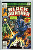 Black Panther #02 CGC graded 9.4 - Jack Kirby cover, story and art PEDIGREE