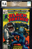 Black Panther #05 CGC graded 9.6 - Jack Kirby cover, story and art PEDIGREE