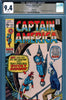 Captain America #131 CGC graded 9.4 first S.A. Bucky PEDIGREE - SOLD!