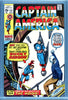 Captain America #131 CGC graded 9.4 first S.A. Bucky PEDIGREE - SOLD!