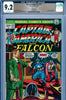 Captain America #161 CGC graded 9.2 Nick Fury appearance   PEDIGREE