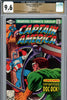 Captain America #259 CGC graded 9.6 Doctor Octopus appearance PEDIGREE