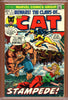 Cat #04 CGC graded 9.4 - Romita cover - last issue