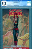 Captain Marvel #14 CGC graded 9.2 - first appearance of Kamala Khan - SOLD!