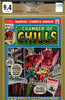 Chamber Of Chills #01 CGC graded 9.4  PEDIGREE