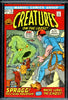 Creatures On the Loose #15 CGC graded 9.4 - picture frame cover PEDIGREE