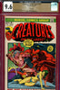 Creatures On the Loose #19 CGC graded 9.6 - only two higher -NEAR WHITE PEDIGREE