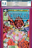 Dazzler #04 CGC graded 9.8 - Doctor Doom cover & story PEDIGREE - SOLD!