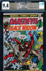 Daredevil #095 CGC graded 9.4 - Black Widow/ Man-Bull appearance  PEDIGREE