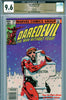 Daredevil #182 CGC graded  9.6 - Frank Miller cover/story/art {PEDIGREE} Newsstand Copy