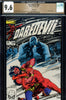 Daredevil #206 CGC 9.6 - Kingpin cover/story PEDIGREE