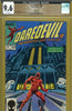 Daredevil #208 CGC graded 9.6 - Harlan Ellison story  PEDIGREE - SOLD!