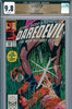 Daredevil #260 CGC graded 9.8 {PEDIGREE} HIGHEST GRADED