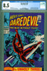 Daredevil #039 CGC graded 8.5 - first appearance of the Exterminator