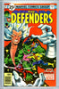 Defenders #38 CGC graded 9.6 - Eel, Porcupine, Nebulon  PEDIGREE