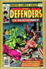 Defenders #52 CGC graded 9.4 - first app. of "The Presence" PEDIGREE