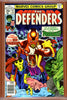 Defenders #55 CGC graded 9.6 - origin of the Red Guardian PEDIGREE