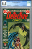 Detective Comics #429 CGC graded 8.5 Man-Bat cover/story Nick Cardy cover - SOLD!