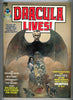 Dracula Lives #1 CGC graded 9.4 - Valllejo cover - Bela Lugosi & Frid photos