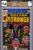 Doctor Strange #026 CGC graded 9.6 Starlin cover/story/art  PEDIGREE - SOLD!