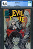 Evil Ernie #4 CGC graded 9.4 - Vigil cover - SOLD!