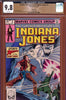 Further Adventures of Indiana Jones #05 CGC graded 9.8  {PEDIGREE} HIGHEST - SOLD!