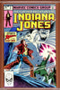 Further Adventures of Indiana Jones #05 CGC graded 9.8  {PEDIGREE} HIGHEST - SOLD!