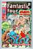 Fantastic Four #102 CGC graded 9.4 - Sub-Mariner & Magneto appearance