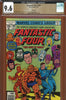 Fantastic Four #190 CGC graded 9.6 Album Issue PEDIGREE