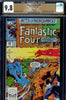 Fantastic Four #336 CGC 9.8 - Super-Adaptoid app.   {PEDIGREE} HIGHEST GRADED