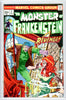 Frankenstein #03 CGC graded 9.4 - Mike Ploog cover/art PEDIGREE