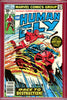 Human Fly #02 CGC graded 9.8 - Ghost Rider cover & story  {PEDIGREE} HIGHEST GRADED